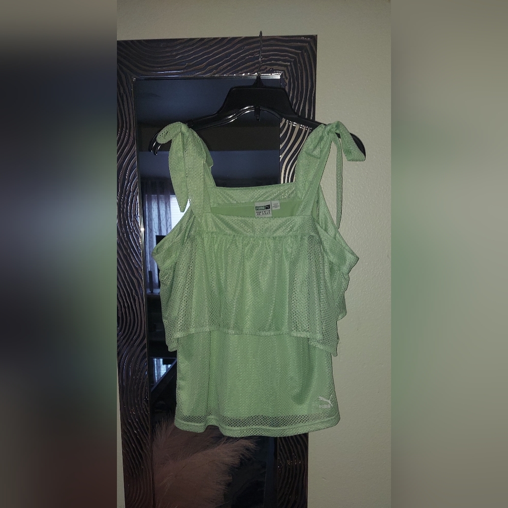 PUMA ACTIVEWEAR Top